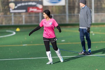 Bild 19 - wCJ VfL Pinneberg - SSV Rantzau : Ergebnis: 0:0